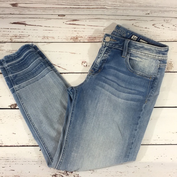 Miss Me Denim - Miss me ankle jeans